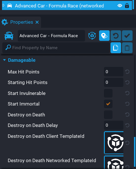 !Properties