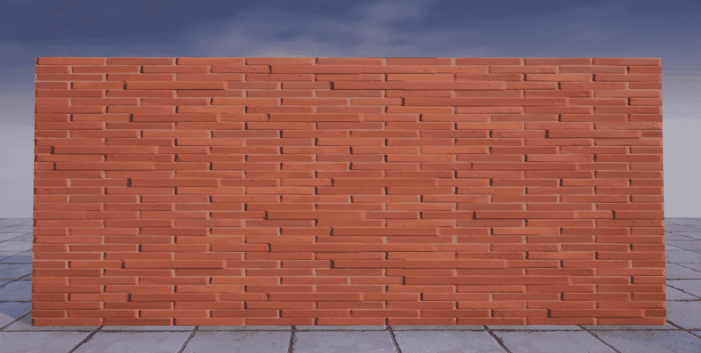 Materials Screenshot Materials