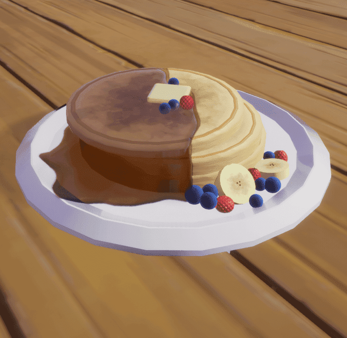 Modeling Screenshot ModelingBasics
