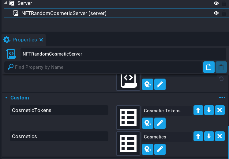 !Server