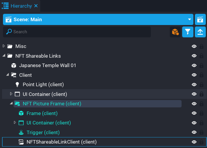 !Create Script