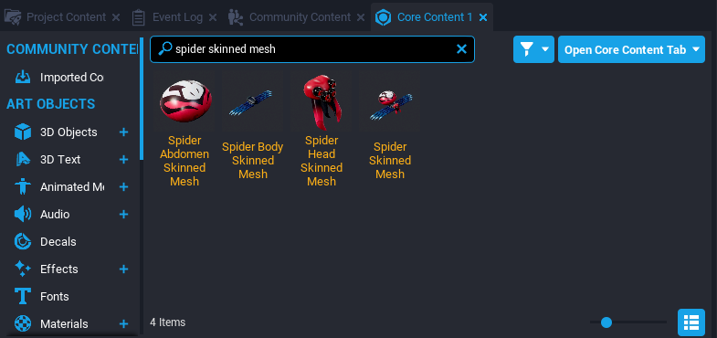 !Spider