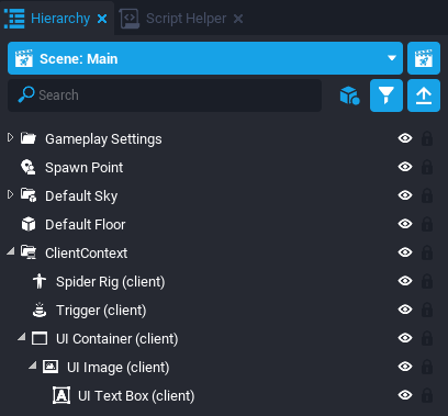 !UI Text Box
