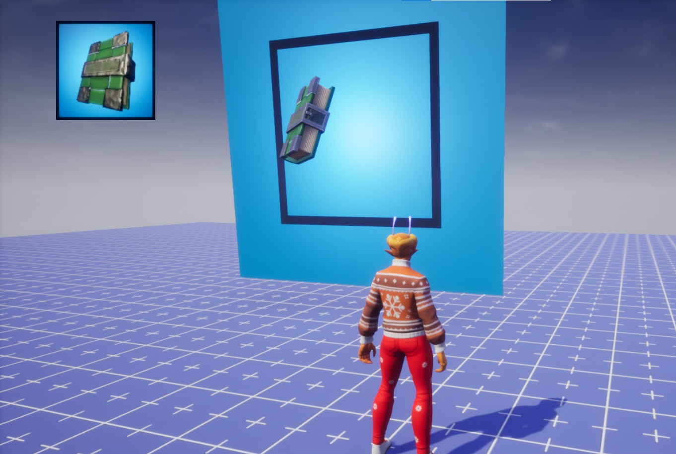 !Icon Generator
