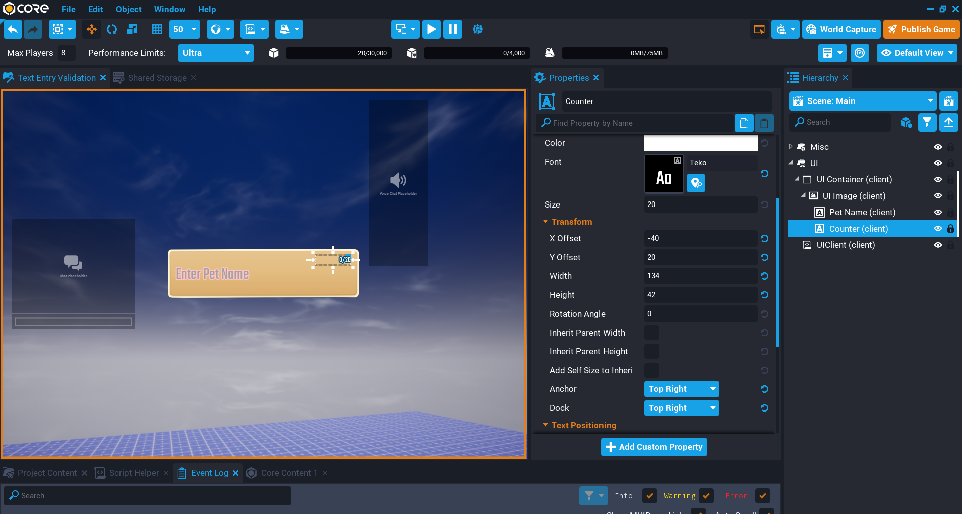 !UI