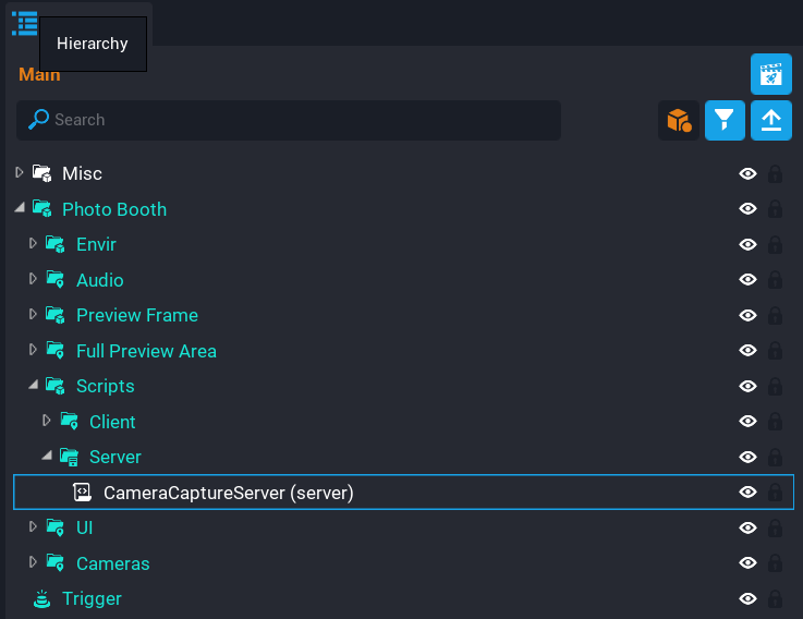 !Server Script