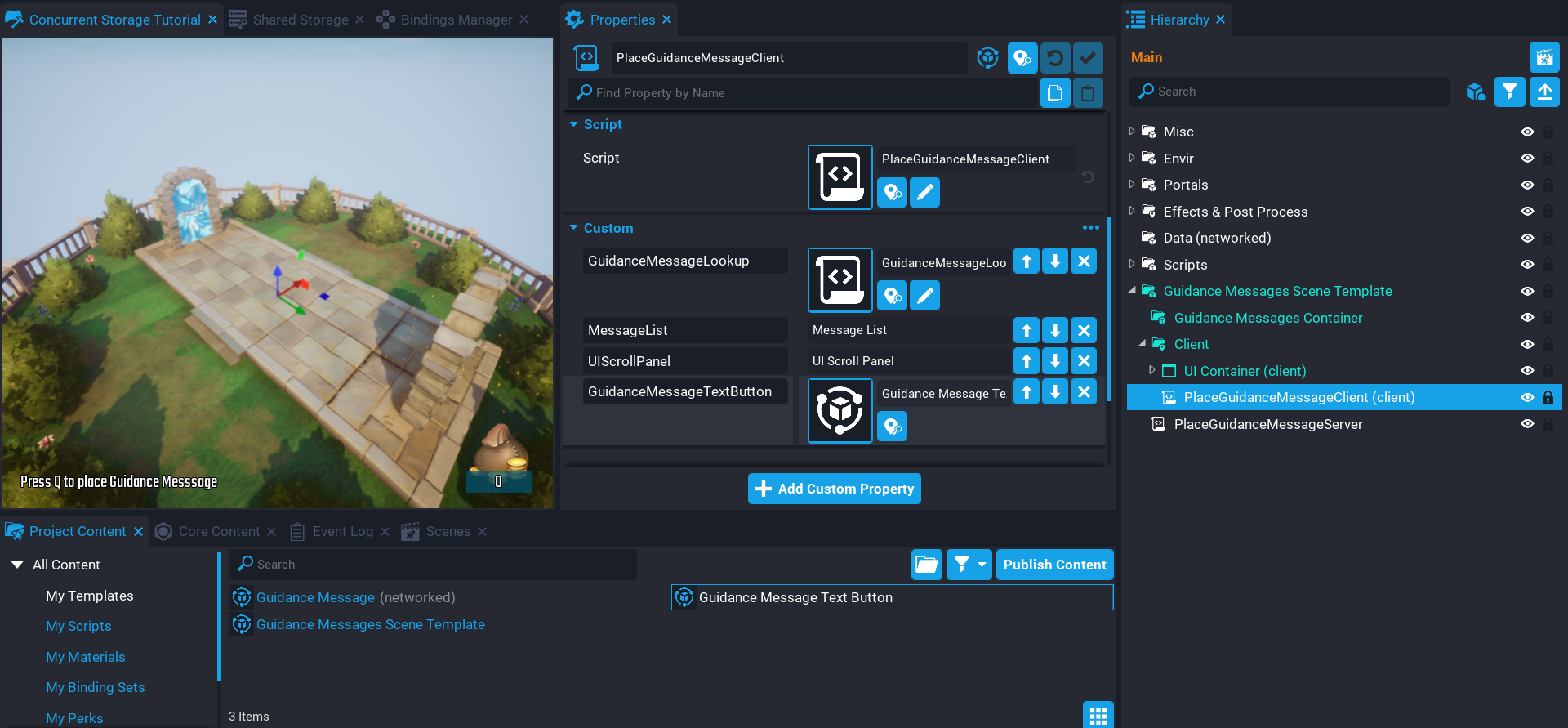 !Add Property