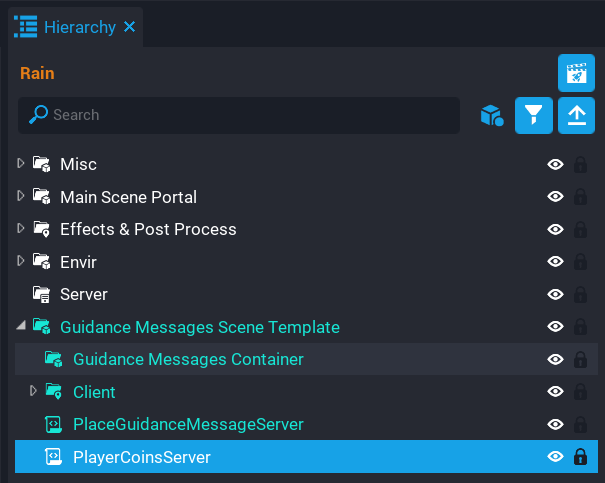 !Create Script
