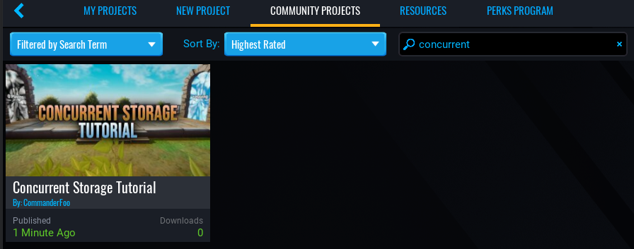 !Project