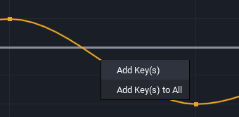 !Add Keys