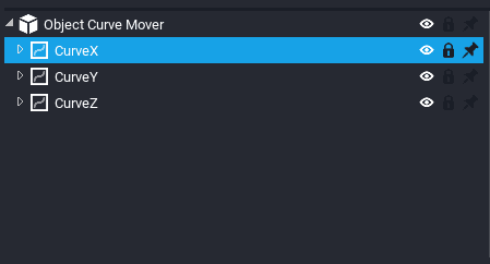 !Curve List