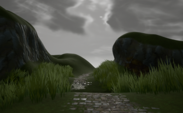 !Overcast Sky