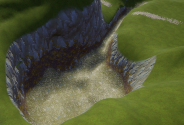 !Painted River