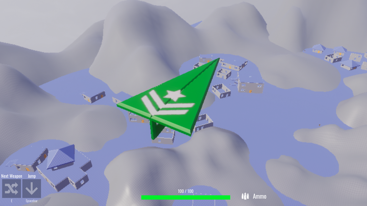 !Plane Finish