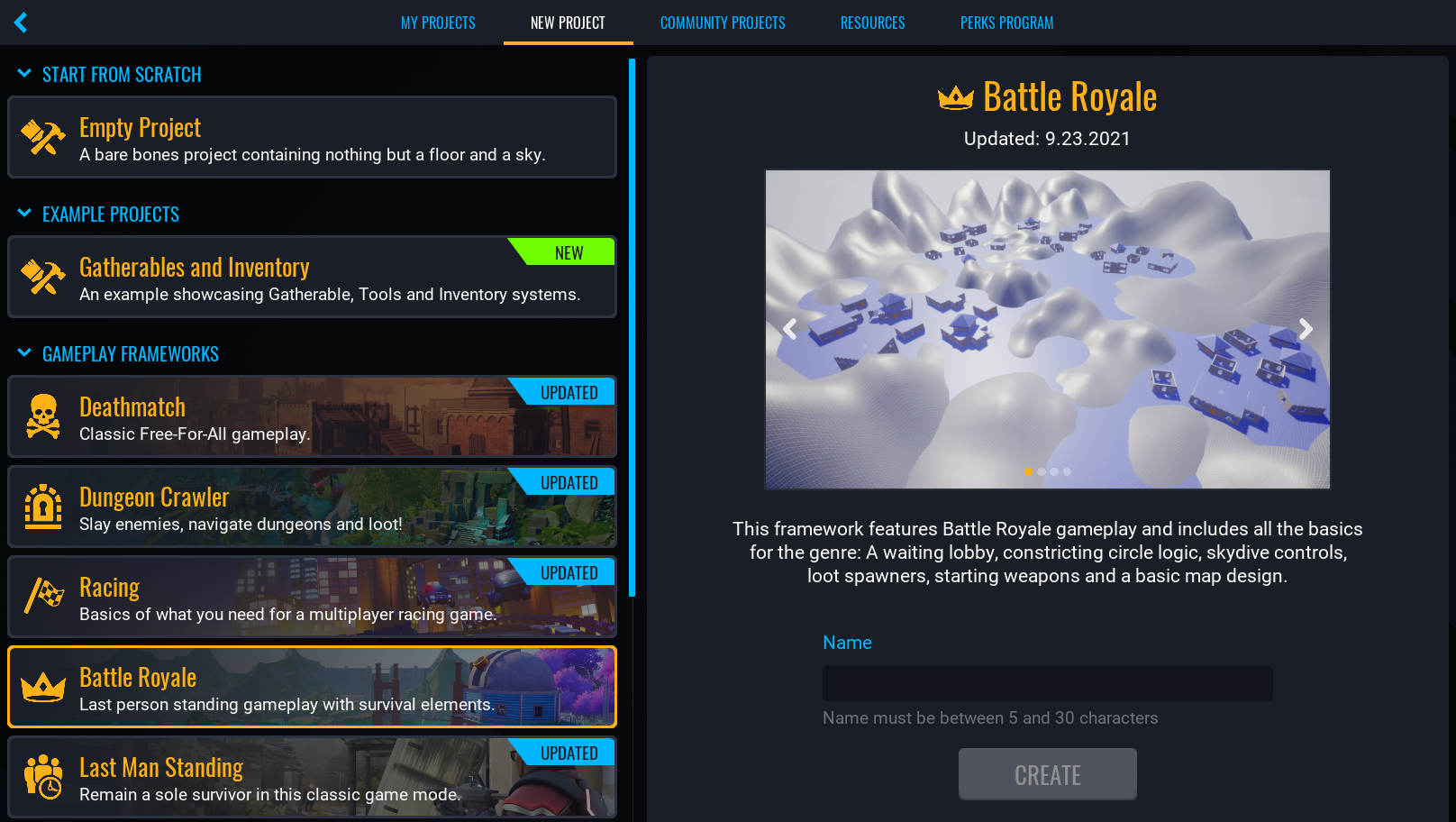 !Battle Royale