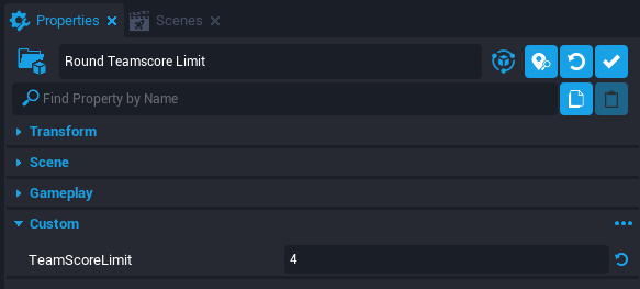 !Score Limit