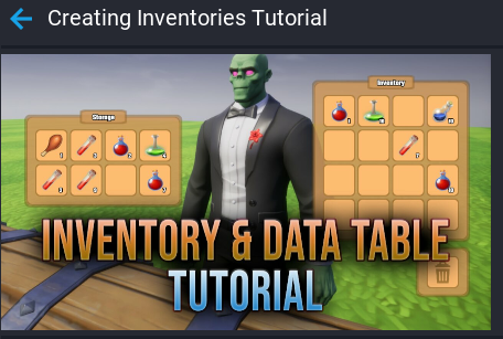 !Community Content