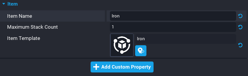 !Item Asset