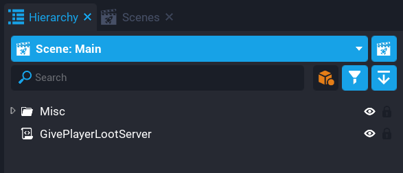!Script