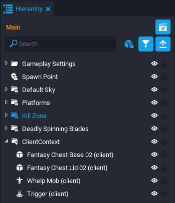 !Chest Client