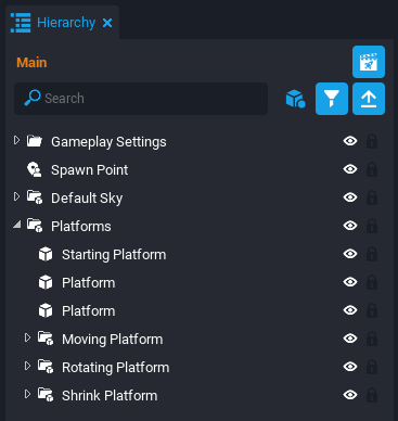 !Platforms
