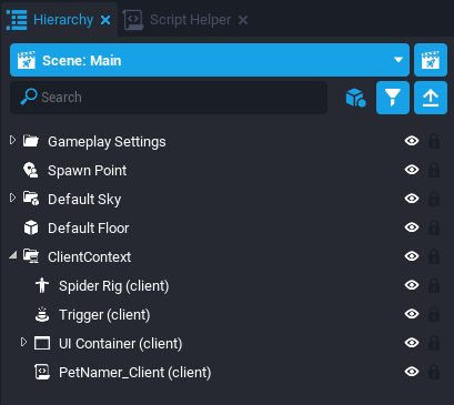 !Pet Namer Script
