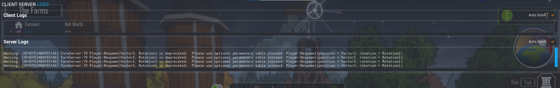 image_tooltip LogsTab